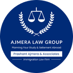 Ajmera Law Group Logo
