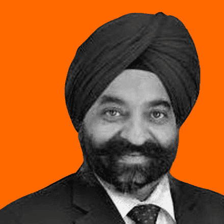 DP singh