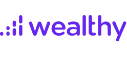 wealthy-purple-logo